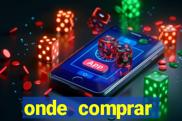 onde comprar cartelas de bingo