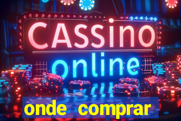 onde comprar cartelas de bingo