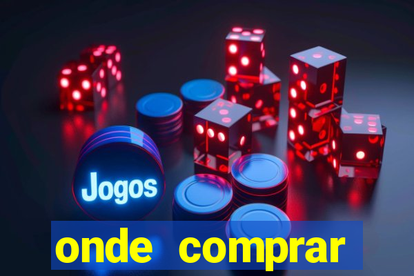 onde comprar cartelas de bingo