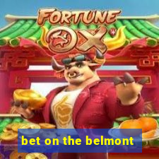 bet on the belmont