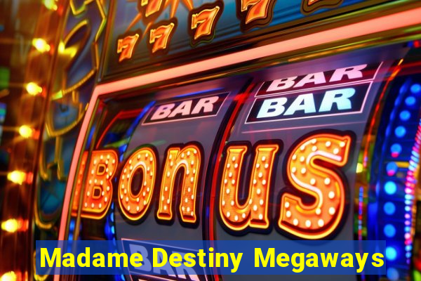 Madame Destiny Megaways