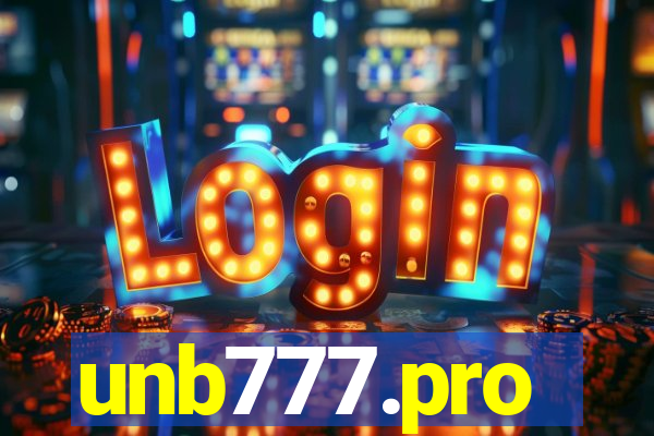 unb777.pro