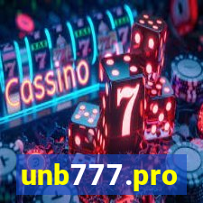 unb777.pro