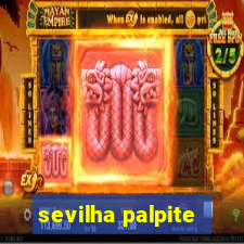 sevilha palpite