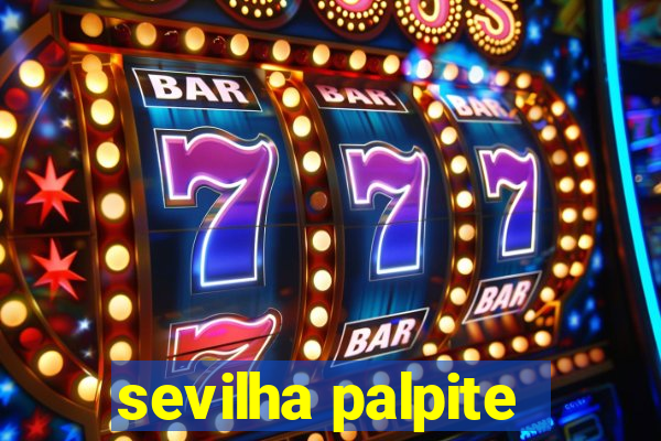 sevilha palpite