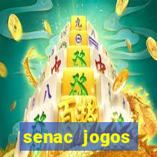 senac jogos digitais bacharelado