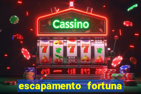 escapamento fortuna fan 150