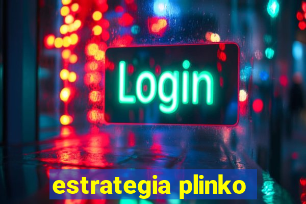 estrategia plinko