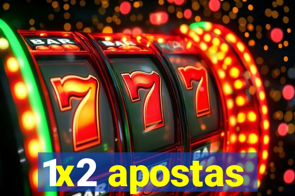 1x2 apostas