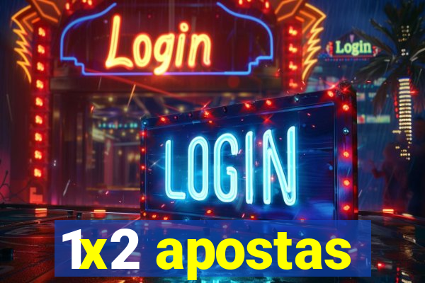 1x2 apostas