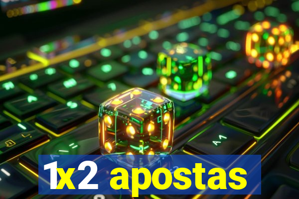 1x2 apostas