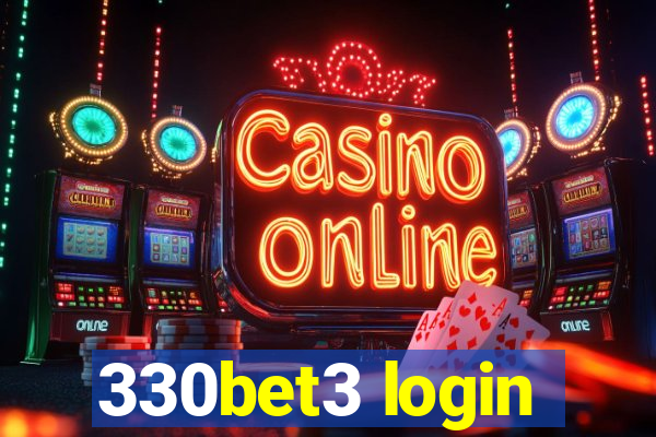 330bet3 login