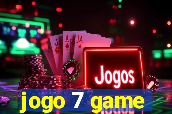 jogo 7 game