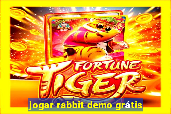 jogar rabbit demo grátis