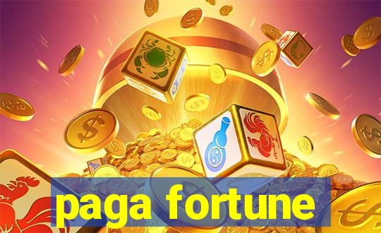 paga fortune