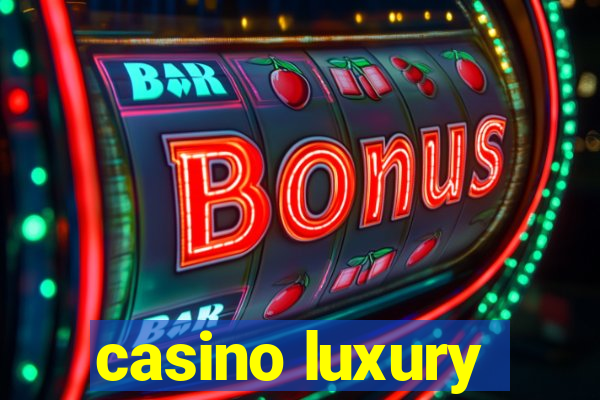 casino luxury