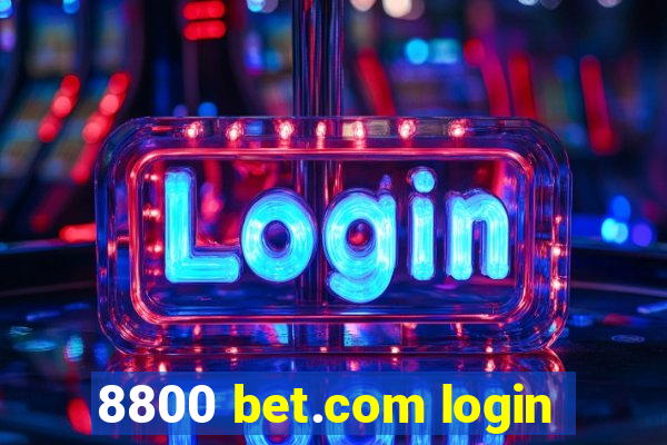 8800 bet.com login