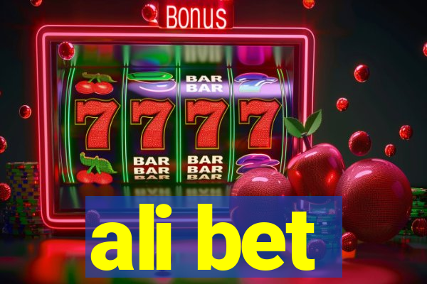 ali bet