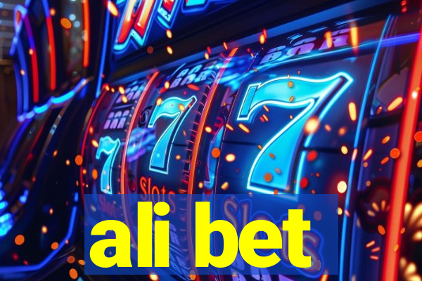 ali bet