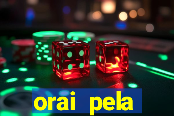 orai pela prosperidade da cidade