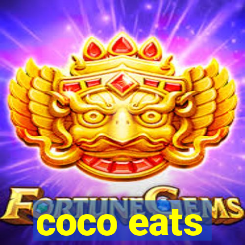 coco eats