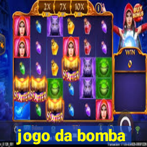 jogo da bomba