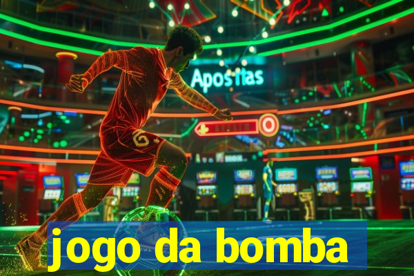 jogo da bomba