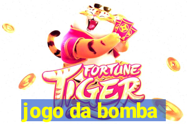 jogo da bomba