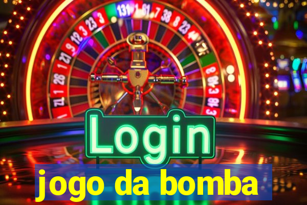 jogo da bomba