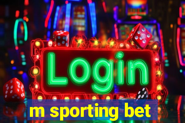 m sporting bet