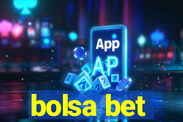 bolsa bet