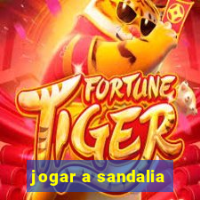 jogar a sandalia