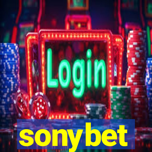 sonybet