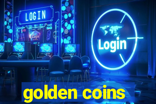 golden coins