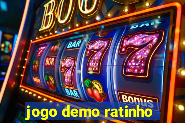 jogo demo ratinho