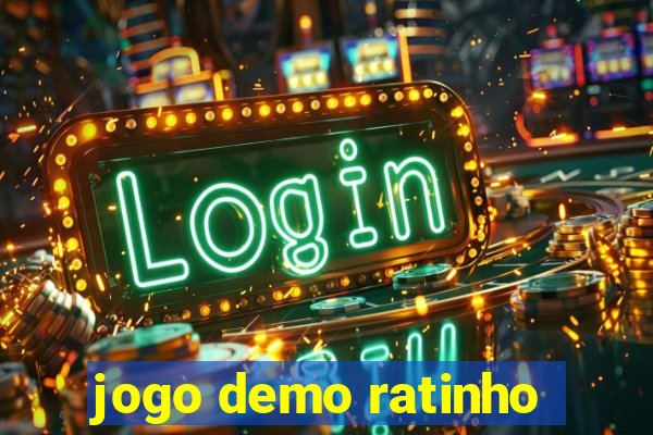 jogo demo ratinho