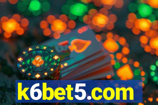 k6bet5.com