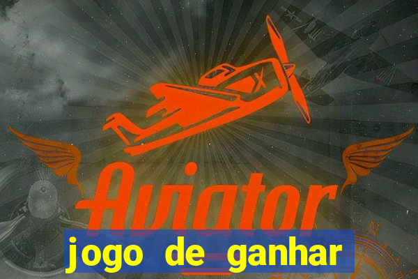 jogo de ganhar dinheiro aviao