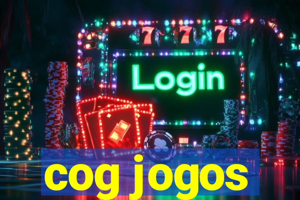 cog jogos