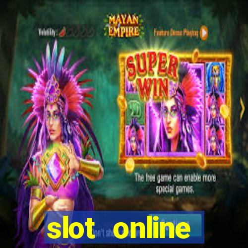 slot online terpercaya gacor