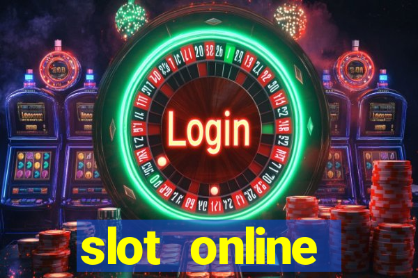 slot online terpercaya gacor