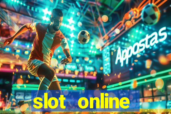 slot online terpercaya gacor