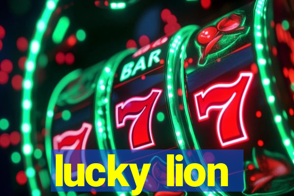 lucky lion