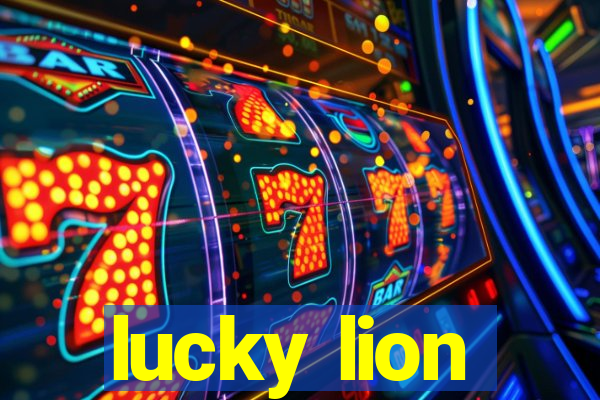 lucky lion