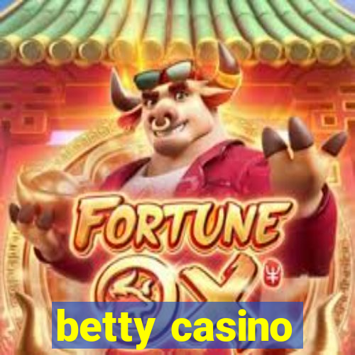 betty casino