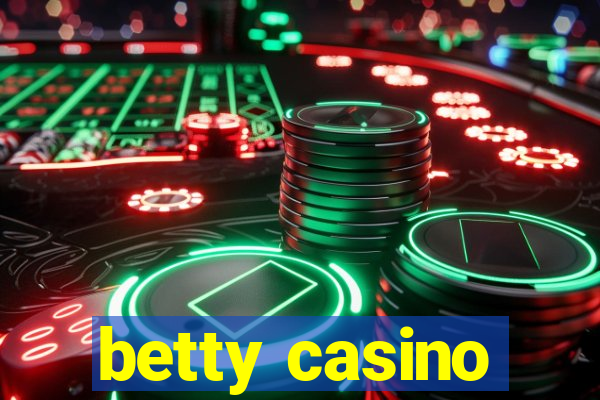 betty casino