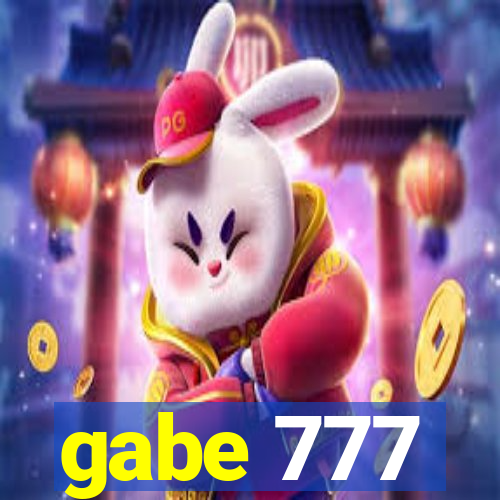 gabe 777