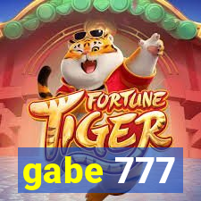 gabe 777