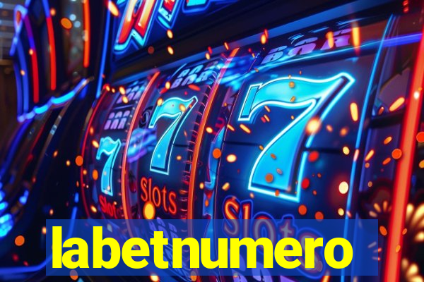 labetnumero