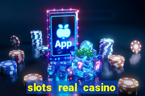 slots real casino 777 paga mesmo